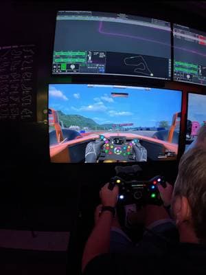 RaceSim in Löddeköpinge — clip thumbnail